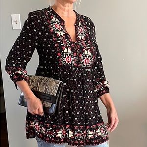 Forever 21 Boho Tribal Dress